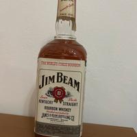 Jim Beam Kentucky Straight Bourbon Whiskey