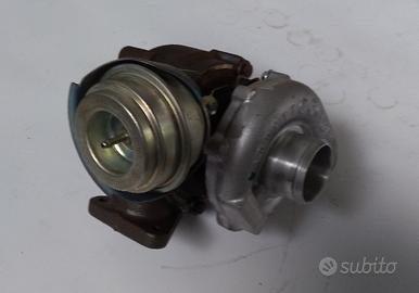 Turbo-compressore “Garrett”