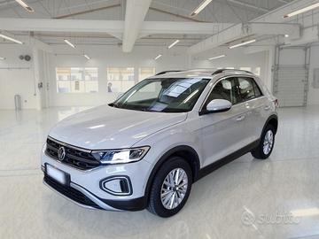 VOLKSWAGEN T-ROC 1.5 TSI ACT LIFE DSG SUV