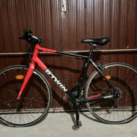 Bici Corsa Btwin Triban 520