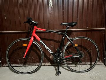 Bici Corsa Btwin Triban 520