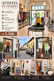 Attività commerciale - Prato Centro
