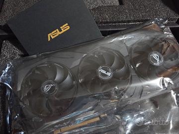 RX 5600 XT - Asus Rog Strix AMD