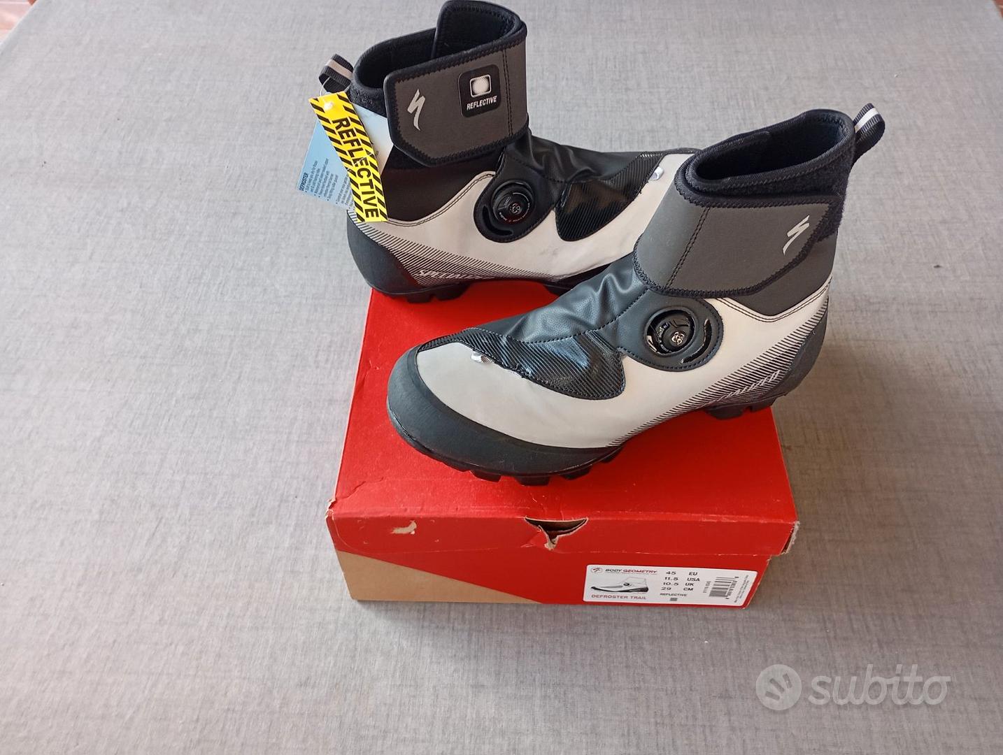 Scarpe mtb invernali Specialized Biciclette In vendita a Torino