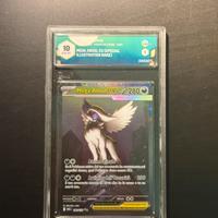 Carta Pokémon Mega Absol EX (MEG 180) Graad 10
