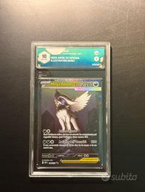 Carta Pokémon Mega Absol EX (MEG 180) Graad 10