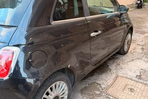 Fiat 500 benzina 2008