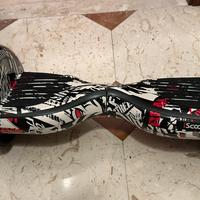 HOVERBOARD HVIT 10.5 INCH