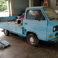 Camioncino wolkswagen T3,73.000 km originali