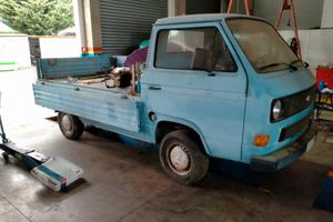 Camioncino wolkswagen T3,73.000 km originali