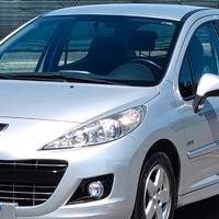 Peugeot 207 1.4 HDi 70 cv 2013 Economica neopatent