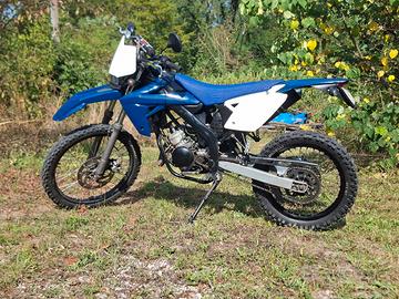 Rieju MRT 50 enduro