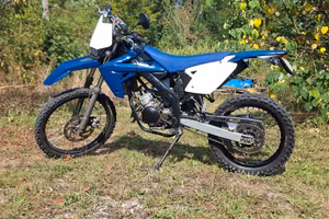 Rieju MRT 50 enduro