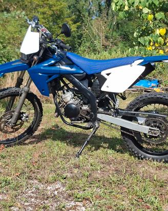 Rieju MRT 50 enduro