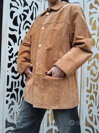 Giacca Scamosciata /The Genuine Leather