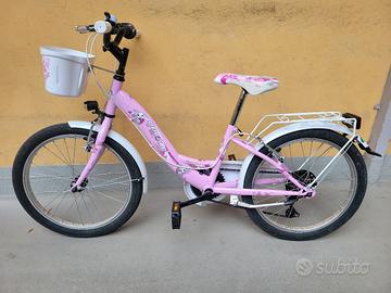 Bicicletta bambina 