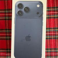 iPhone 17 Pro Max, Deep Blu, 256GB (sigillato)