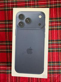 iPhone 17 Pro Max, Deep Blu, 256GB (sigillato)