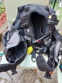 SUBACQUEA: JACKET EQUILIBRATORE