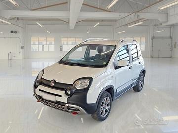 FIAT PANDA 0.9 TwinAir Turbo 85cv E6d-T. Cross 4x4