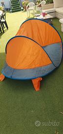 tenda da spiaggia crivt LIDL