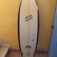 tqvola da surf lost 5.10 rnf