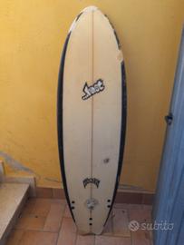 tqvola da surf lost 5.10 rnf