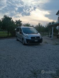 Fiat scudo 6 posti 