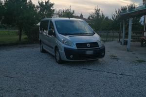 Fiat scudo 6 posti 