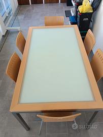 tavolo calligaris 