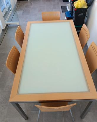 tavolo calligaris 