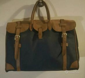 BORSONE Q8
borsa Vintage
Valigia pelle
