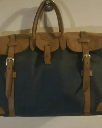BORSONE Q8
borsa Vintage
Valigia pelle