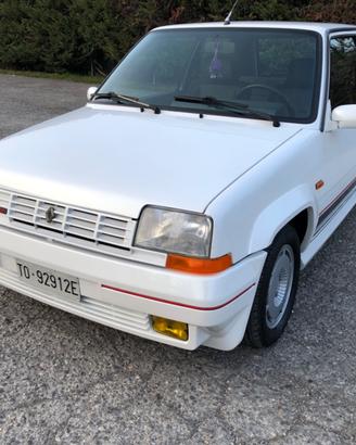 Renault Super 5 GT TURBO