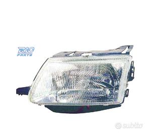 FARO SINISTRO CITROEN SAXO 96-99