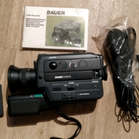 Cinepresa Bauer S 204 XL