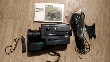 Cinepresa Bauer S 204 XL