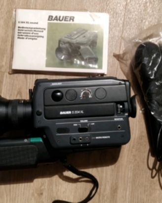 Cinepresa Bauer S 204 XL
