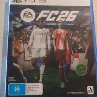 FC 26 PS5