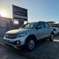 Volkswagen T-Cross Benz