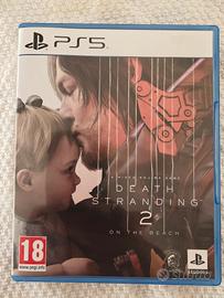 Death Stranding 2 PS5 perfetto