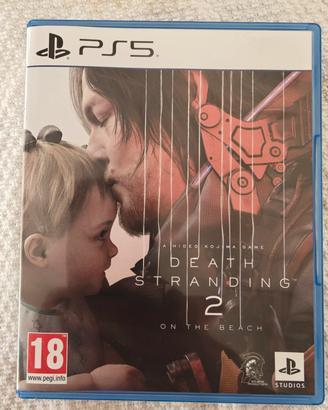 Death Stranding 2 PS5 perfetto