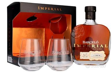 Imperial Ron Dominicano 38% Vol. 0,7l in Giftbox w