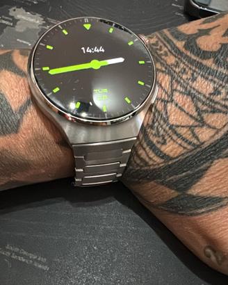 HUAWEI WATCH 4 PRO 4G LTE TITANIO GARANZIA 
