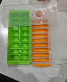 Vaschette Ghiaccio Set 2 Pz