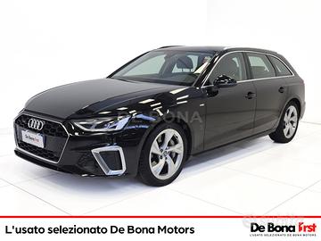 Audi A4 avant 50 3.0 tdi s line edition quattro 28
