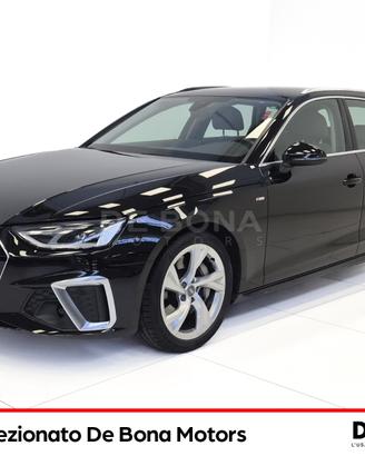 Audi A4 avant 50 3.0 tdi s line edition quattro 28