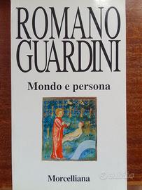 Guardini, Mondo e persona