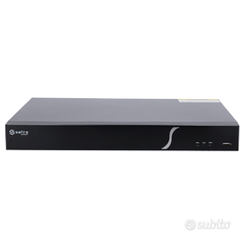 Videoregistratore NVR per telecamere IP