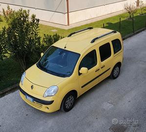 Renault Kangoo 1.6 benzina/GPL unica proprietaria 